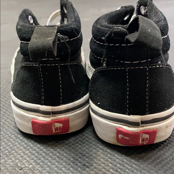 Girls Vans sneaker - Picture 3 of 5